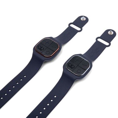 Zabawka erotyczna dla par Hot Octopuss Pulse Duo Lux