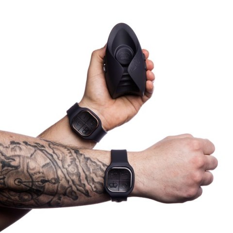 Zabawka erotyczna dla par Hot Octopuss Pulse Duo Lux