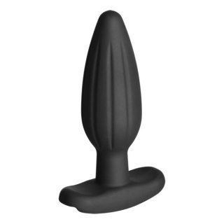ElectraStim Silicone Noir Rocker Medium - silikonowa elektroda analna