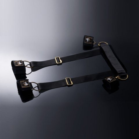 Pasy do wiązania Upko Bondage Gear-Sling With Cuffs