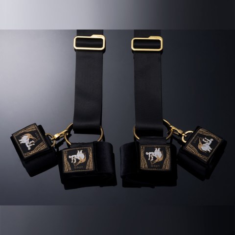 Pasy do wiązania Upko Bondage Gear-Sling With Cuffs