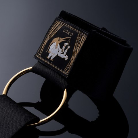 Pasy do wiązania Upko Bondage Gear-Sling With Cuffs