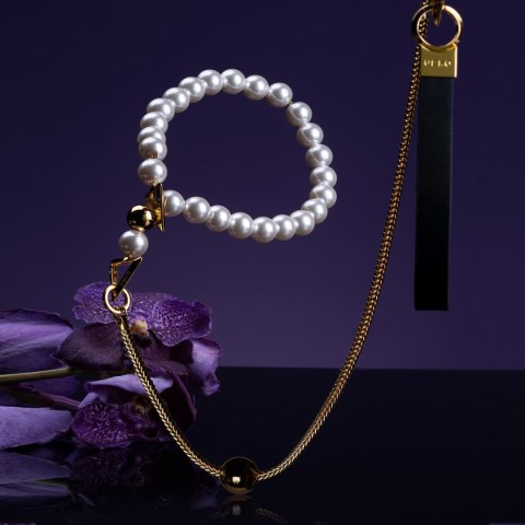 Upko Moist Eyes Pearl Necklace / Collar