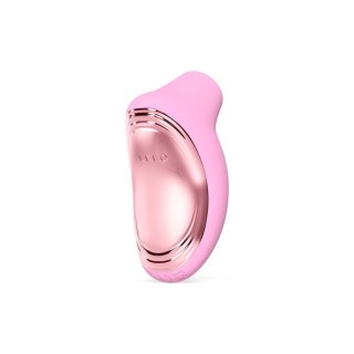 LELO Sona 2 Travel – Bezdotykowy Stymulator Łechtaczki (Pink)