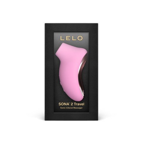 LELO Sona 2 Travel – Technologia SenSonic™ w Stymulacji Łechtaczki