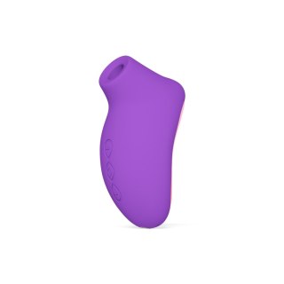 LELO Sona 2 Travel – Bezdotykowy Stymulator Łechtaczki (Purple)