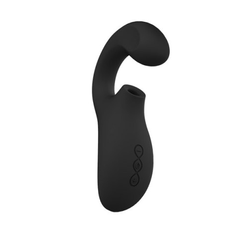 LELO Enigma Black – 10 trybów wibracji dostosowanych do indywidualnych preferencji