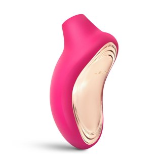 LELO SONA™ 2 Cerise – Bezdotykowy Stymulator Łechtaczki z Technologią Soniczną