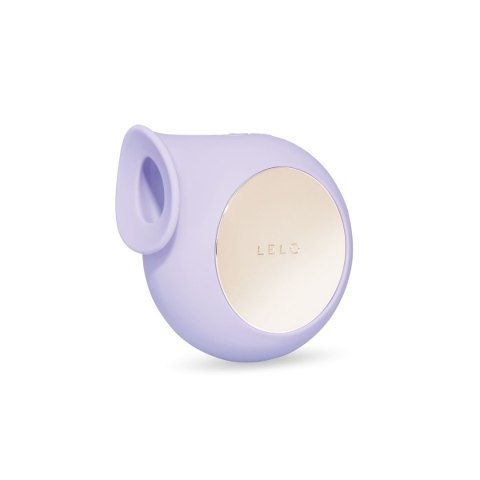 Lelo Sila Cruise Lilac – soniczny, bezdotykowy stymulator łechtaczki z Cruise Control™, lawendowy