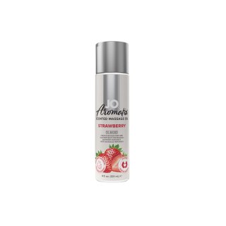 Olejek do masażu Aromatix Scented Massage Oil Strawberry 120 ml