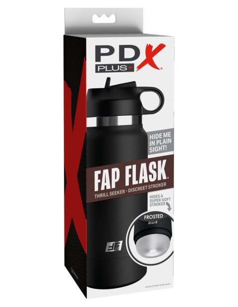 Masturbator Pipedream PDX Plus - Fap Flask Thrill Seeker