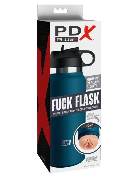 Masturbator Pipedream PDX Plus - Fuck Flask Private Pleaser