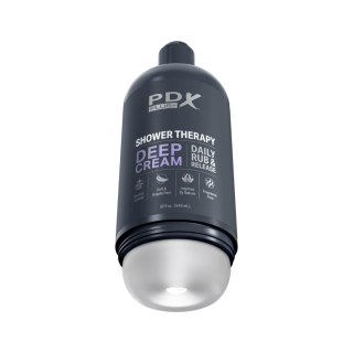 Masturbator Pipedream PDX Plus - Shower Therapy - Deep Cream