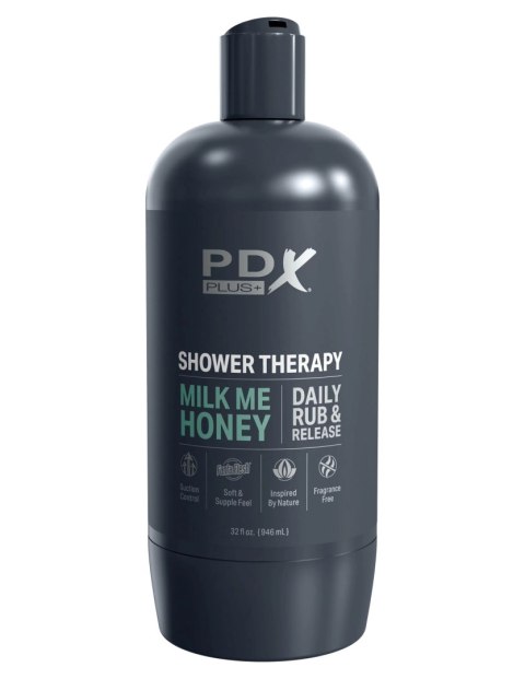 Masturbator Pipedream PDX Plus - Shower Therapy - Milk Me Honey