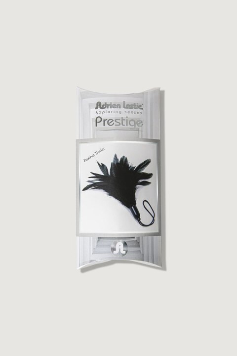 Prestiżowe Pióra Adrien Lastic Feather Tickler Black