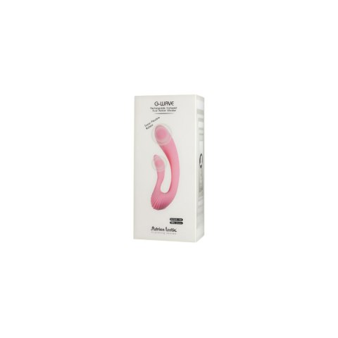Stymulator Punktu G Adrien Lastic G-wave Rosa