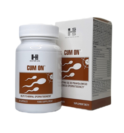 CUM-ON MEGA WYTRYSK DUŻOWIĘCEJ NASIENIA SILNA EREKCJA SPERMY