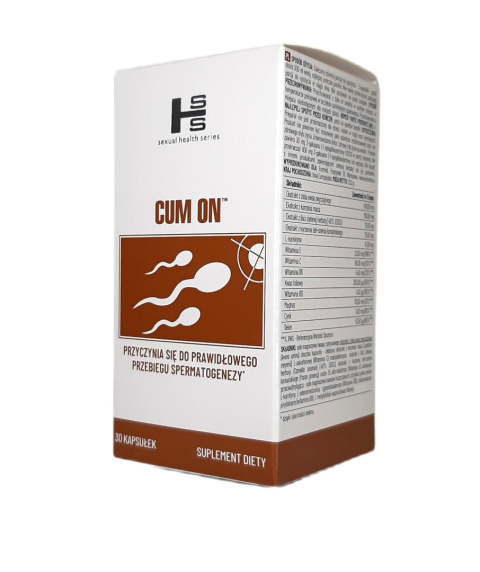 CUM-ON MEGA WYTRYSK DUŻOWIĘCEJ NASIENIA SILNA EREKCJA SPERMY