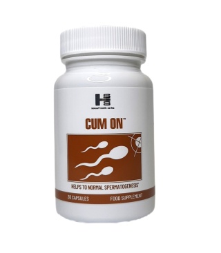 CUM-ON MEGA WYTRYSK DUŻOWIĘCEJ NASIENIA SILNA EREKCJA SPERMY
