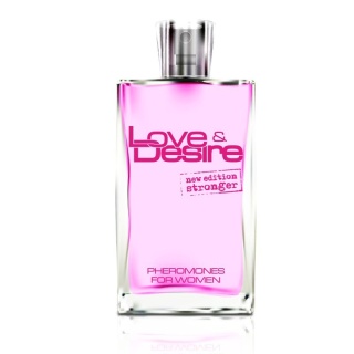 Perfumy z feromonami Love Desire 100ml Damskie