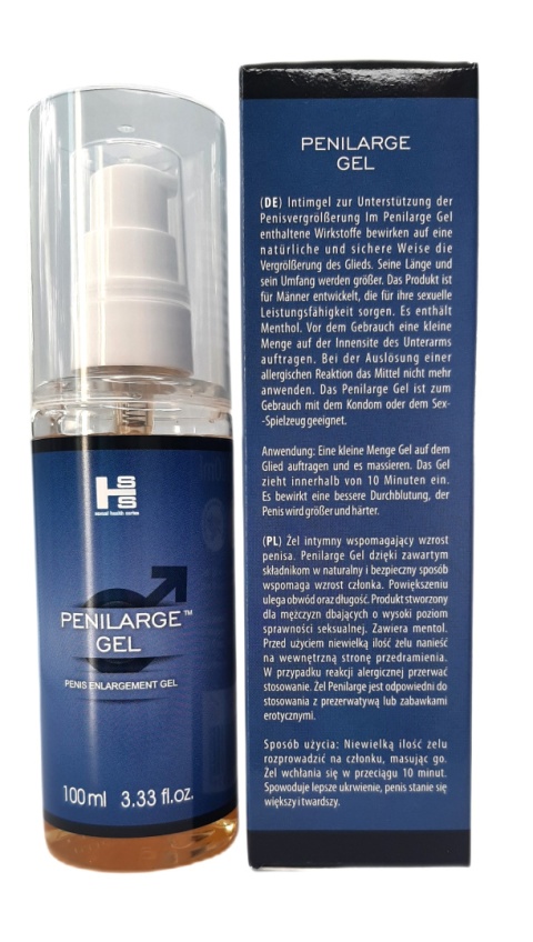 Penilarge Żel 100 ml