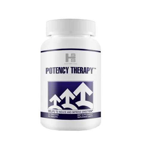POTENCY THERAPY 60 kapsułek