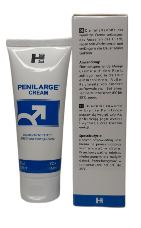 Penilarge Krem 50 ml