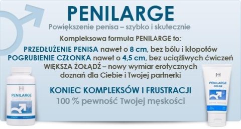 Penilarge Krem 50 ml