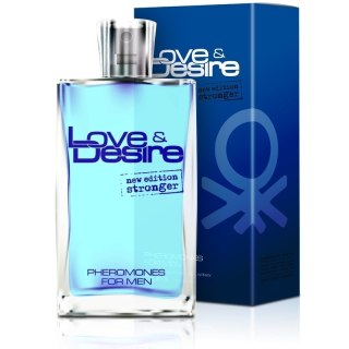 Perfumy z feromonami Męskie Love Desire 50ML