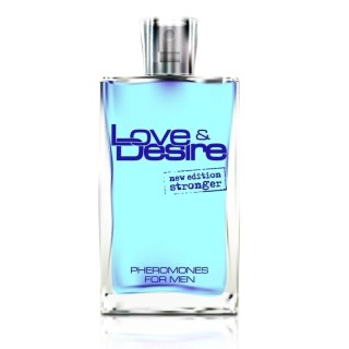 Sexual Health Series Love & Desire Men – męskie perfumy z feromonami 50 ml