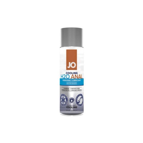 System JO - Anal H2O Lubrykant Chłodzący 60 ml