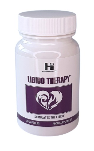 Libido Therapy – kapsułki na pobudzenie libido i intensywniejsze doznania 30 szt