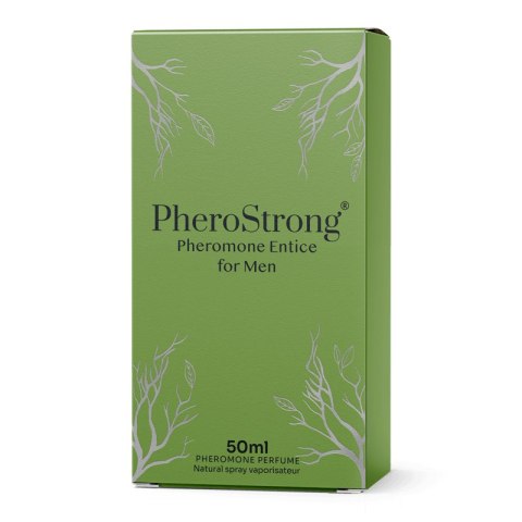 PheroStrong pheromone Entice for Men 50ml