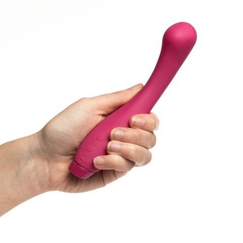 Je Joue Juno Solid Fuchsia