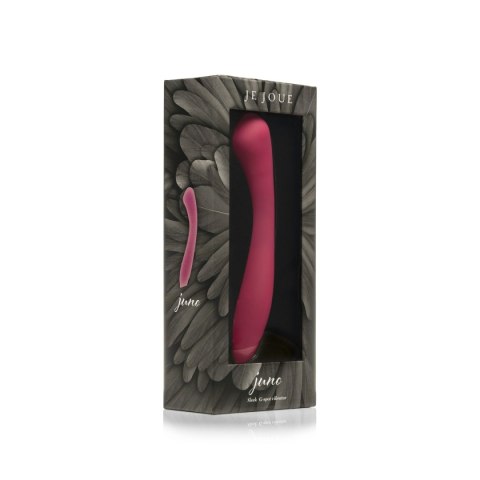 Je Joue Juno Solid Fuchsia