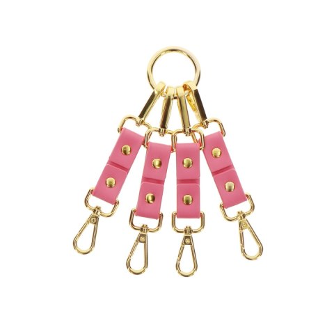 Taboom uprząż do kajdanek Malibu Hogtie