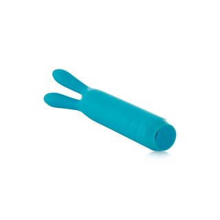 Je Joue Rabbit Bullet Teal