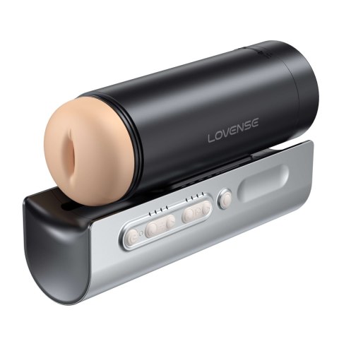 Lovense Solace Pro – Automatyczny Stroker z Zaawansowaną Synchronizacją AI