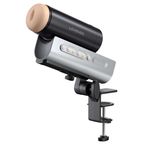 Lovense Solace Pro – Automatyczny Stroker z Zaawansowaną Synchronizacją AI