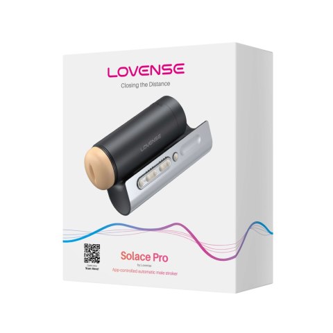 Lovense Solace Pro – Automatyczny Stroker z Zaawansowaną Synchronizacją AI
