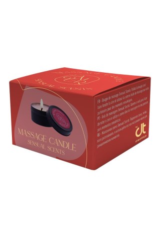 AMOUR MASSAGE CANDLE SENSUAL SCENTS