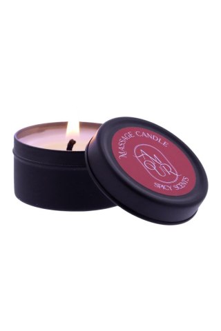 AMOUR MASSAGE CANDLE SET OF 3 SCENTS