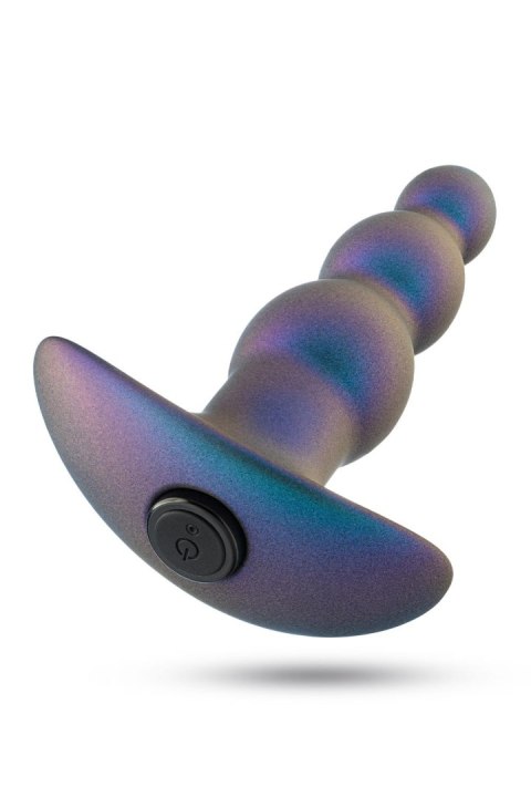 BLUSH ANAL ADVENTURES MATRIX EXPEDITION PLUG LUNAR BLUE