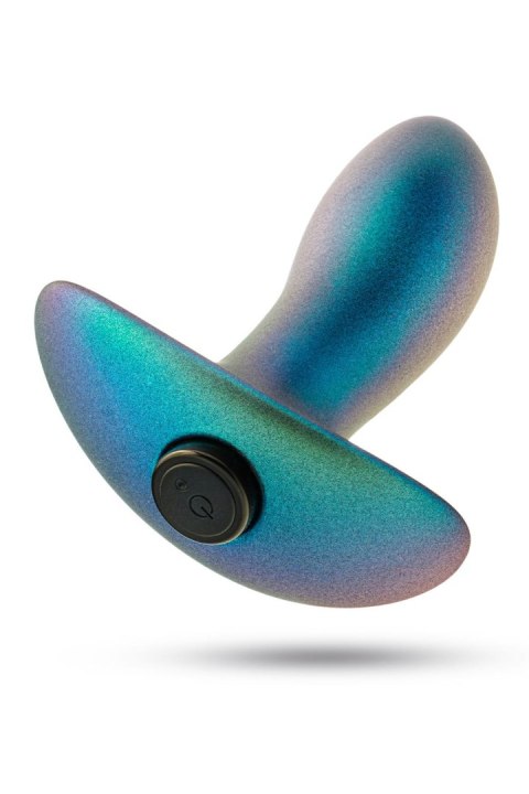 BLUSH ANAL ADVENTURES MATRIX VOYAGER PLUG NEPTUNE TEAL