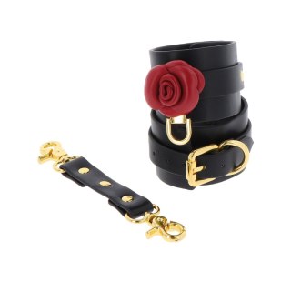 Taboom kajdanki na nadgarstki Wild Roses Wrist Cuffs