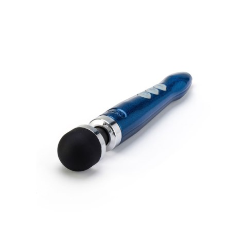 Aluminiowy masażer bezprzewodowy do całego ciała Doxy Die Cast 3R Blue