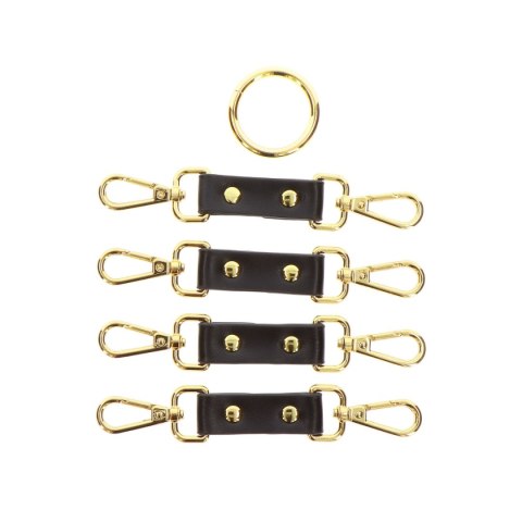 Taboom uprząż do kajdanek Vogue Hogtie