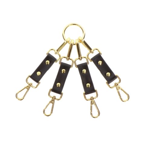 Taboom uprząż do kajdanek Vogue Hogtie