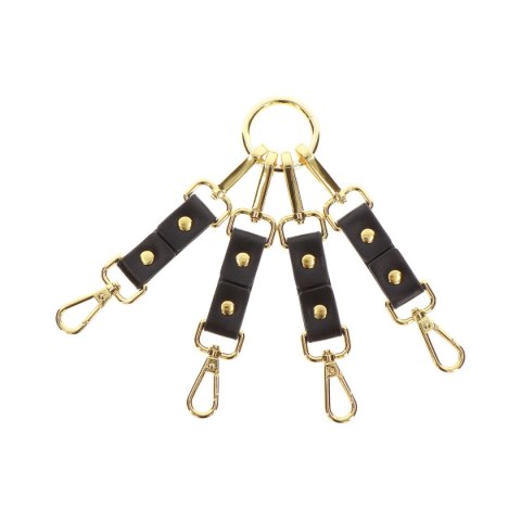Taboom uprząż do kajdanek Vogue Hogtie