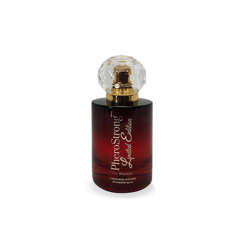 Perfumy z feromonami dla kobiet PheroStrong Limited Edition for Women 50ml
